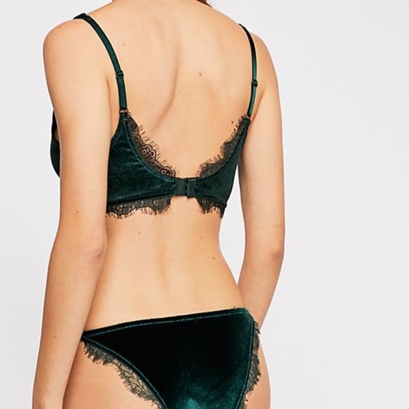 Free people velvet bra - Picture 4 of 8